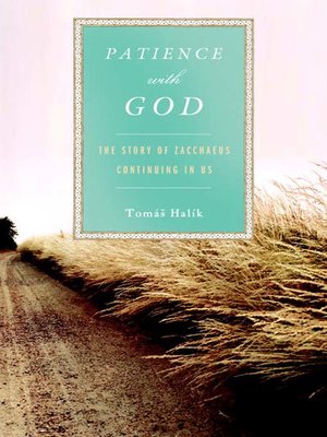 cover image of Patience with God